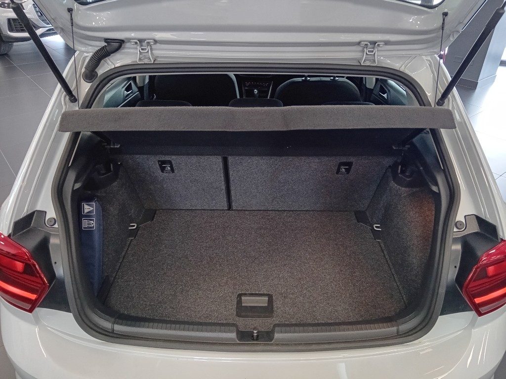 Clicca per ingrandire Polo - 1.0 TSI DSG 5p. Comfortline BlueMotion Technology