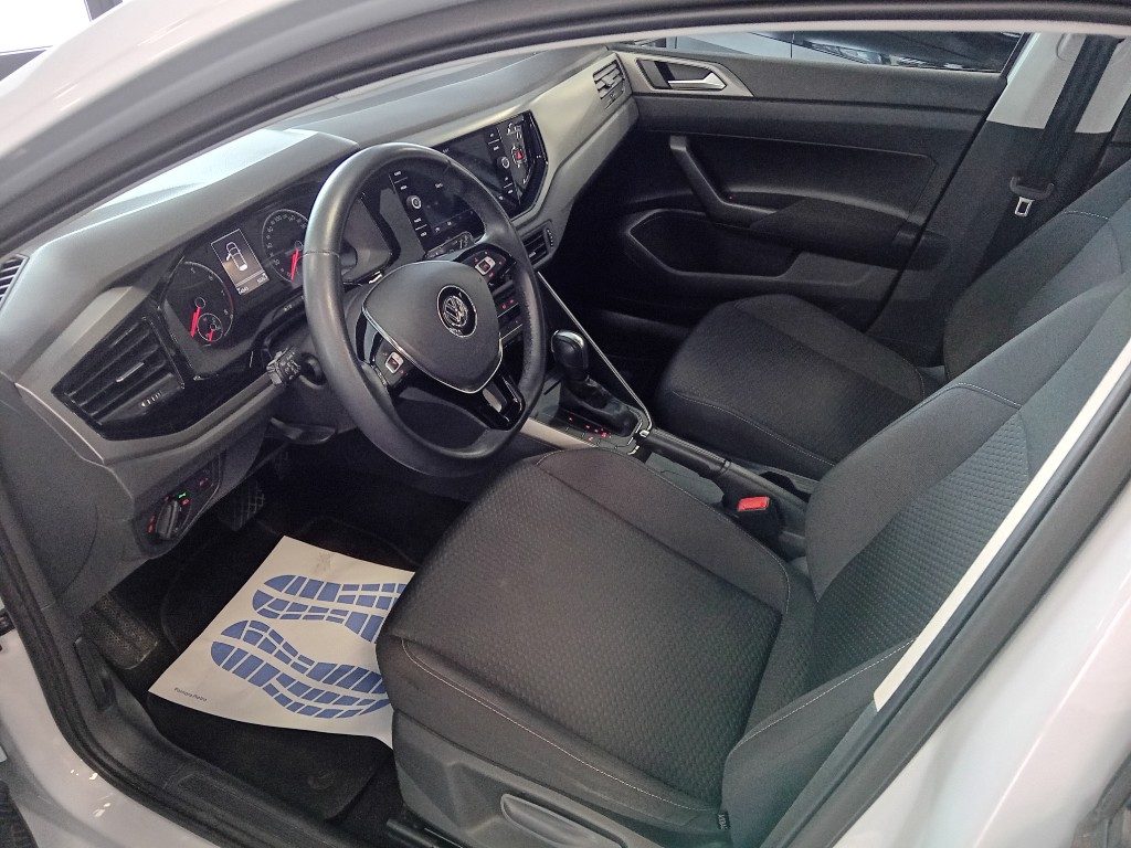 Clicca per ingrandire Polo - 1.0 TSI DSG 5p. Comfortline BlueMotion Technology