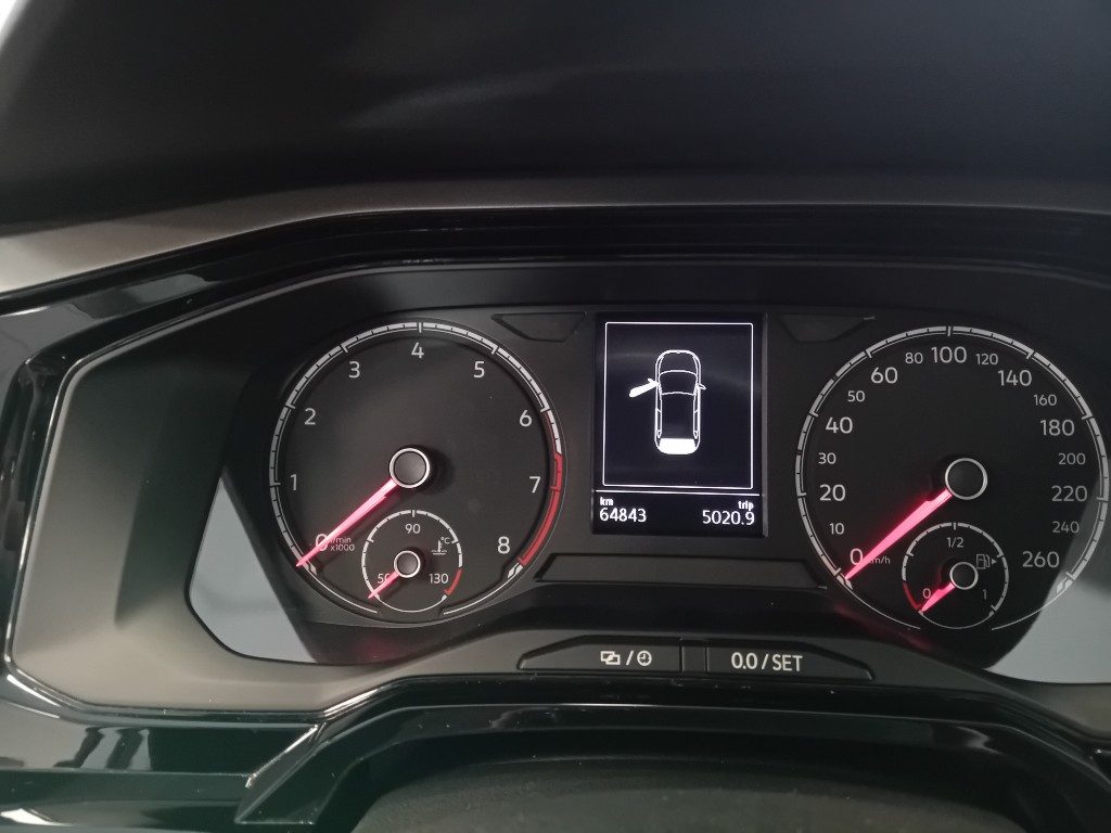 Clicca per ingrandire Polo - 1.0 TSI DSG 5p. Comfortline BlueMotion Technology