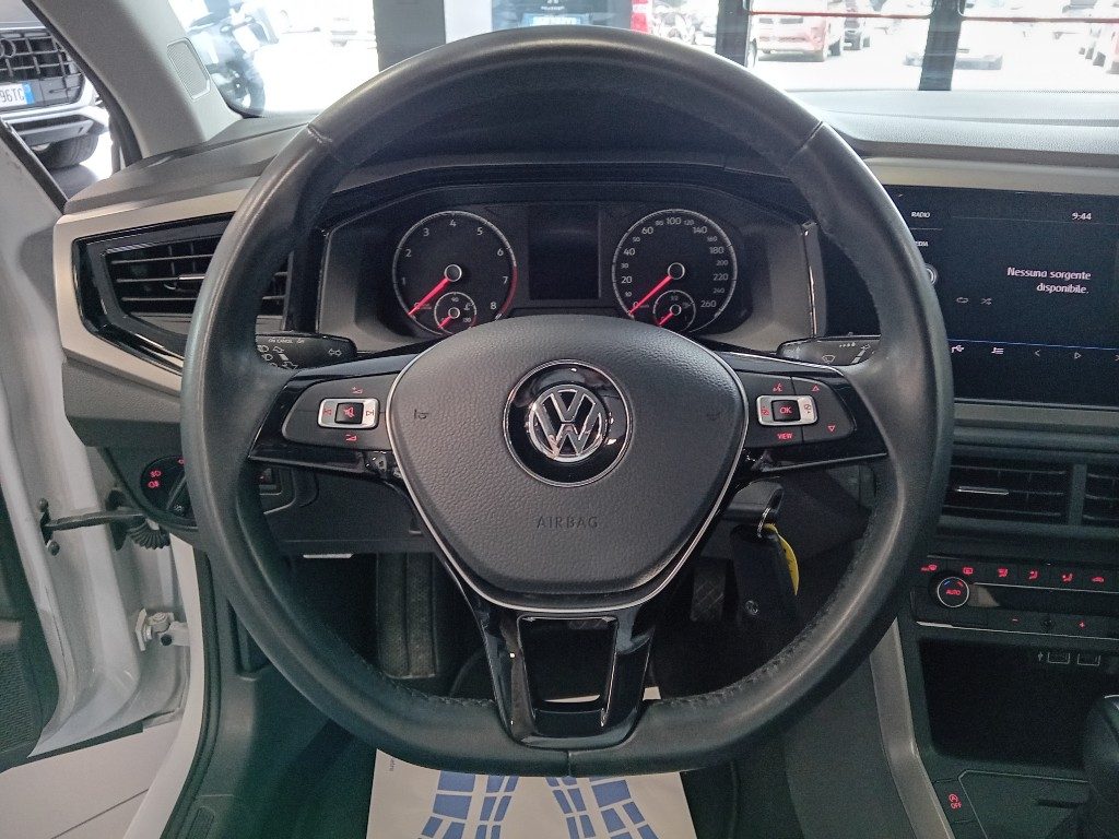 Clicca per ingrandire Polo - 1.0 TSI DSG 5p. Comfortline BlueMotion Technology