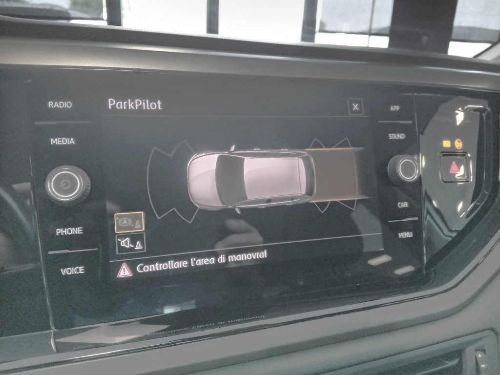 Clicca per ingrandire Polo - 1.0 TSI DSG 5p. Comfortline BlueMotion Technology