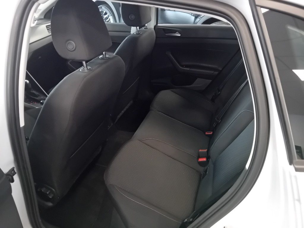 Clicca per ingrandire Polo - 1.0 TSI DSG 5p. Comfortline BlueMotion Technology