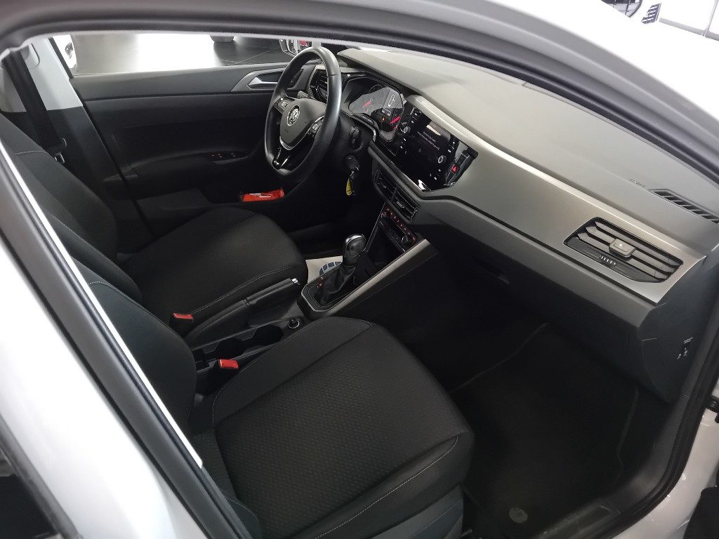 Clicca per ingrandire Polo - 1.0 TSI DSG 5p. Comfortline BlueMotion Technology