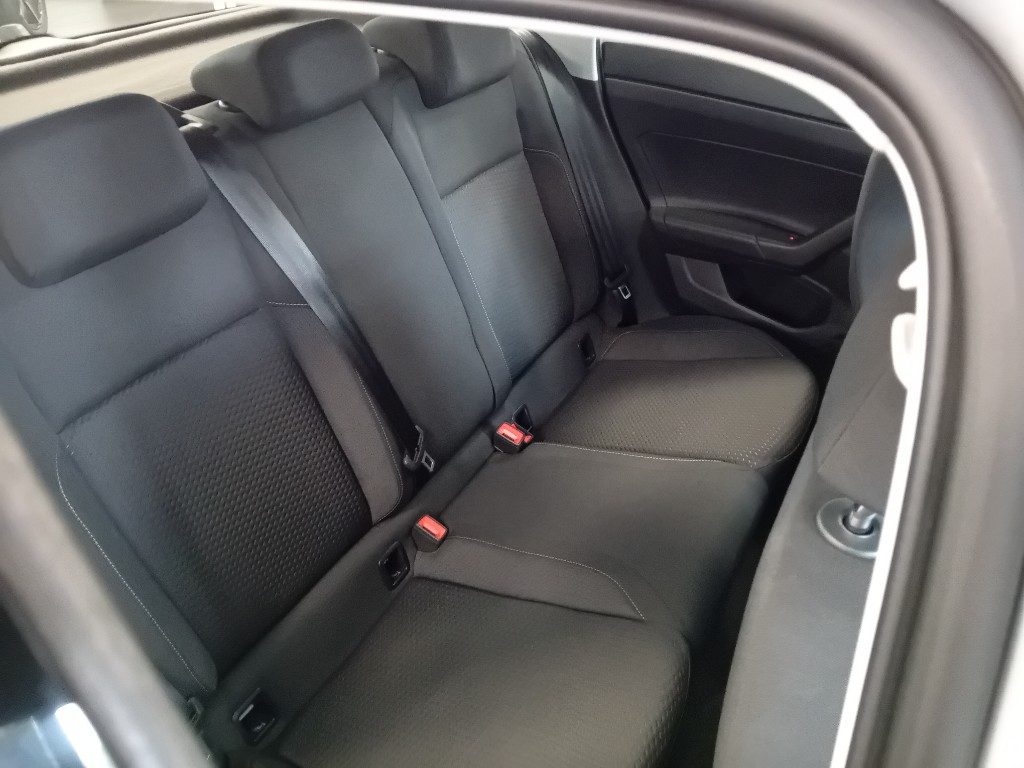 Clicca per ingrandire Polo - 1.0 TSI DSG 5p. Comfortline BlueMotion Technology