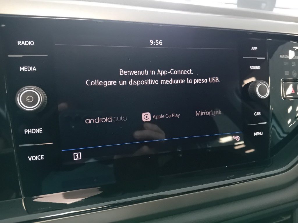 Clicca per ingrandire Polo - 1.0 TSI DSG 5p. Comfortline BlueMotion Technology