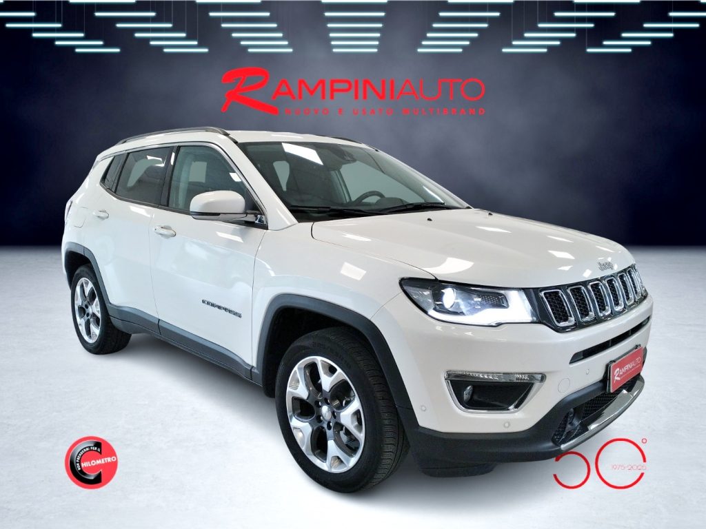 JEEP Compass 2.0 Mlj 4x4 Limited Pronta Consegna UnicoPropriet - 5