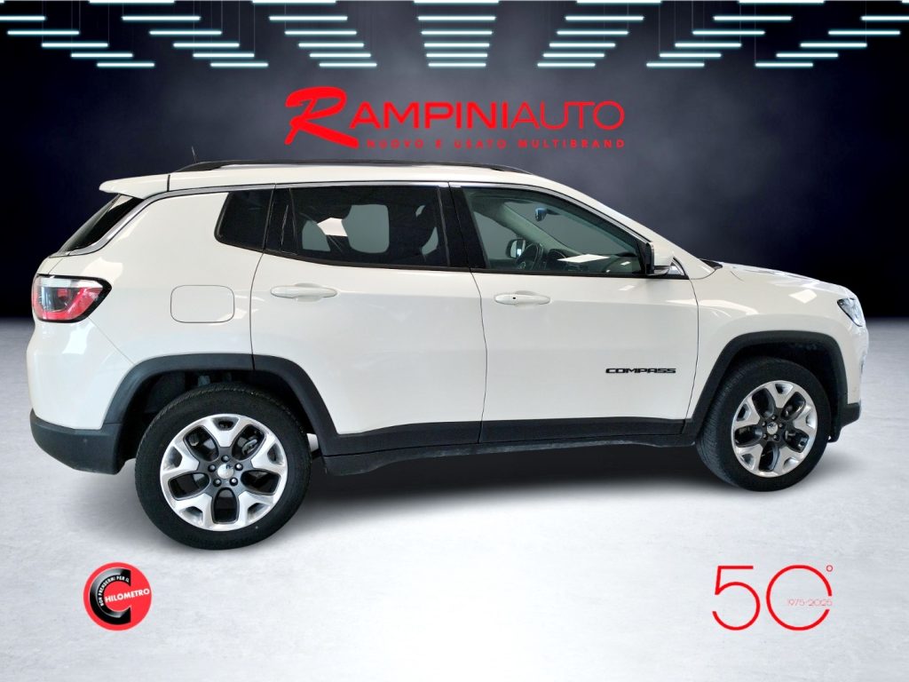 JEEP Compass 2.0 Mlj 4x4 Limited Pronta Consegna UnicoPropriet - 7