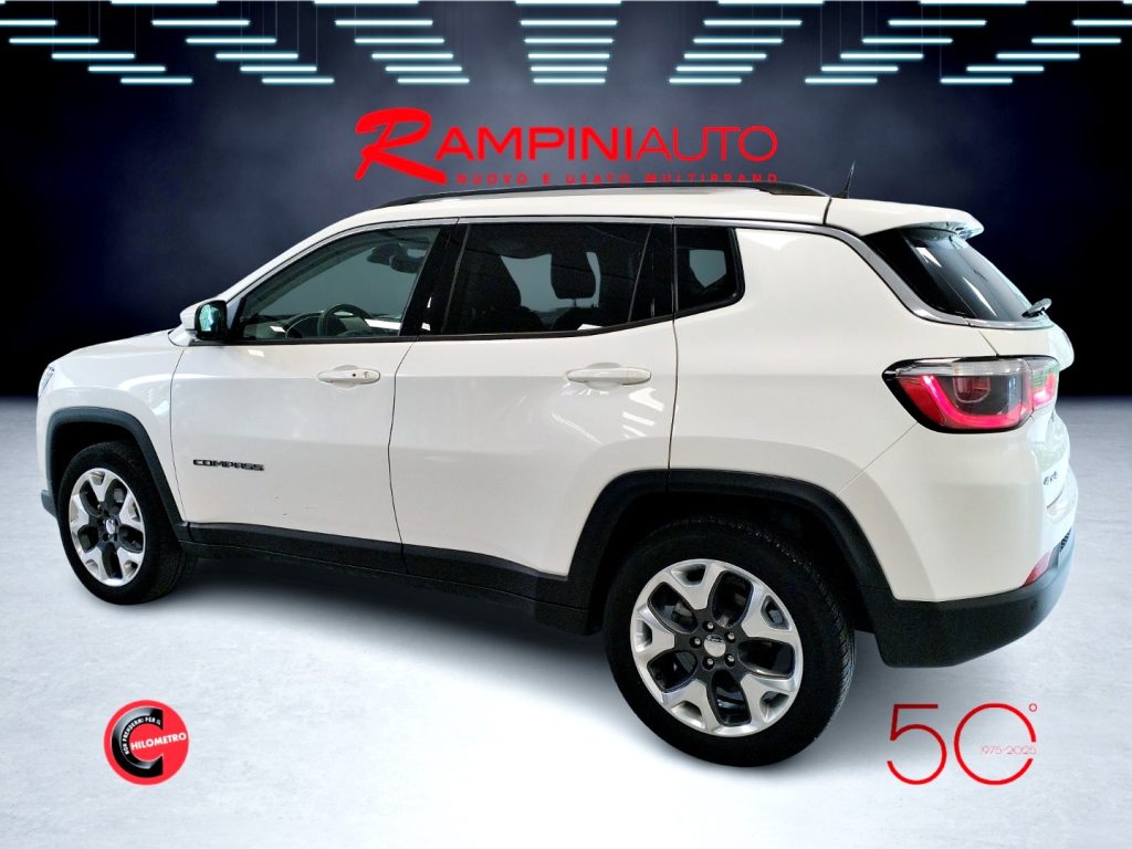 JEEP Compass 2.0 Mlj 4x4 Limited Pronta Consegna UnicoPropriet - 13