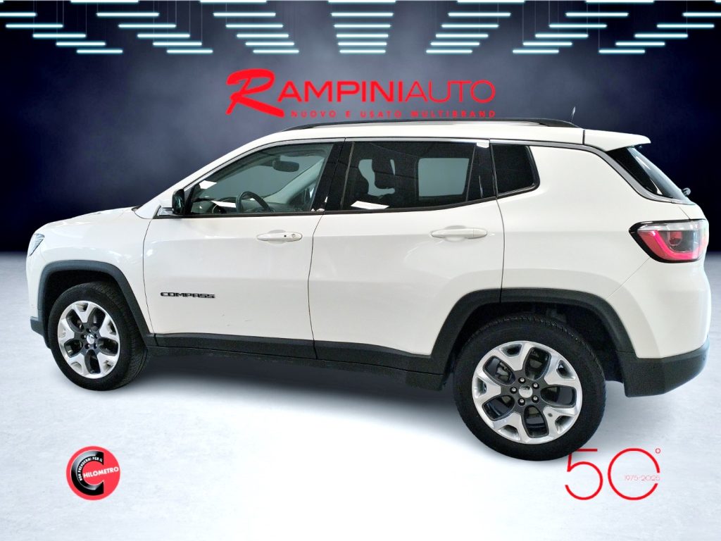 JEEP Compass 2.0 Mlj 4x4 Limited Pronta Consegna UnicoPropriet - 14