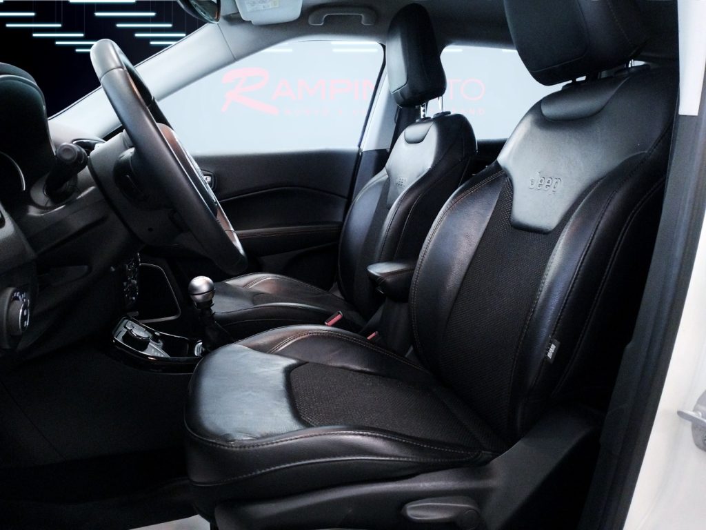 JEEP Compass 2.0 Mlj 4x4 Limited Pronta Consegna UnicoPropriet - 17