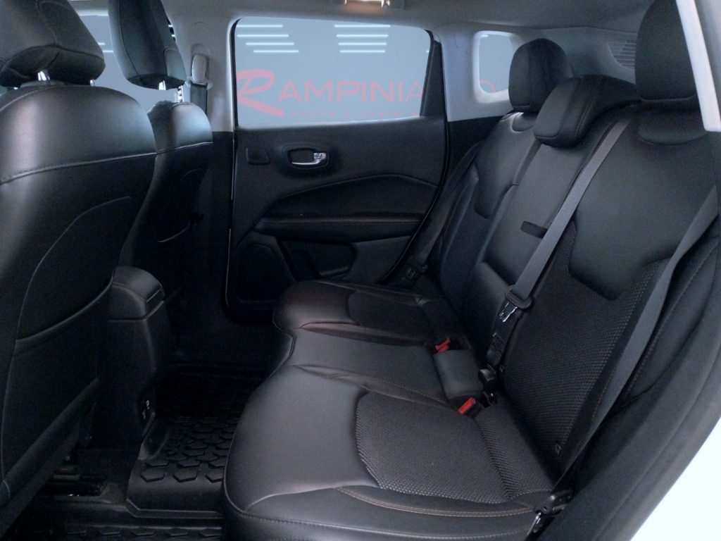 JEEP Compass 2.0 Mlj 4x4 Limited Pronta Consegna UnicoPropriet - 18