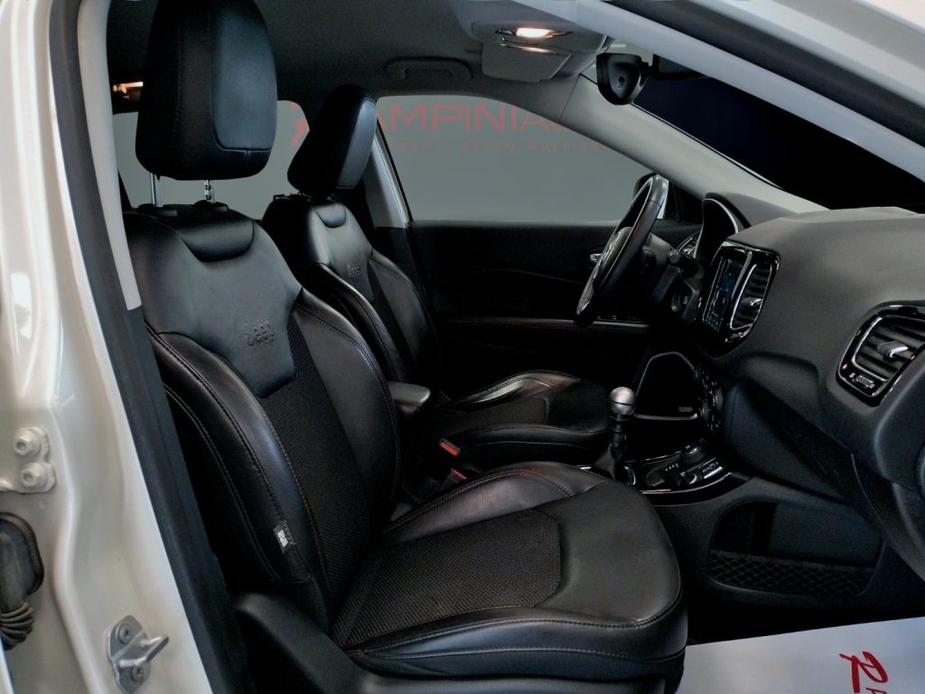 JEEP Compass 2.0 Mlj 4x4 Limited Pronta Consegna UnicoPropriet - 20