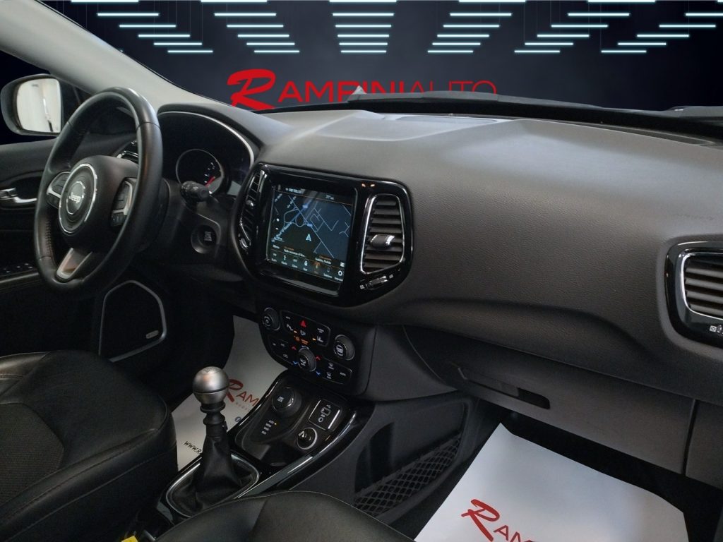 JEEP Compass 2.0 Mlj 4x4 Limited Pronta Consegna UnicoPropriet - 21