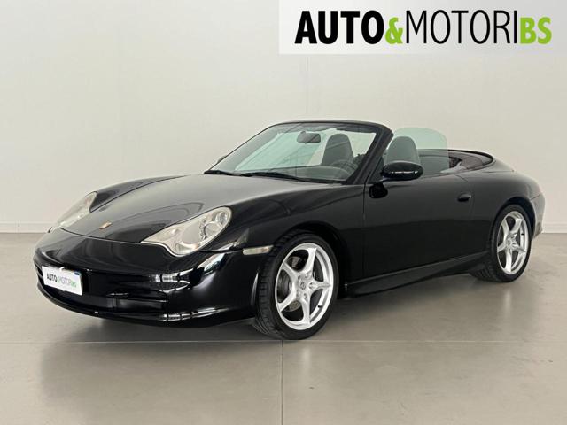 PORSCHE 911 Nero metallizzato