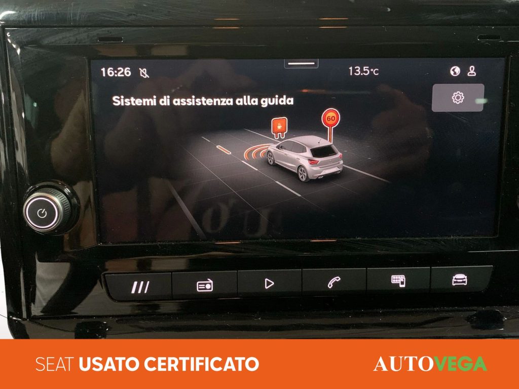 SEAT Ibiza 1.0 ecotsi fr 115cv dsg - 15