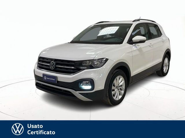 VOLKSWAGEN T-Cross Bianco pastello