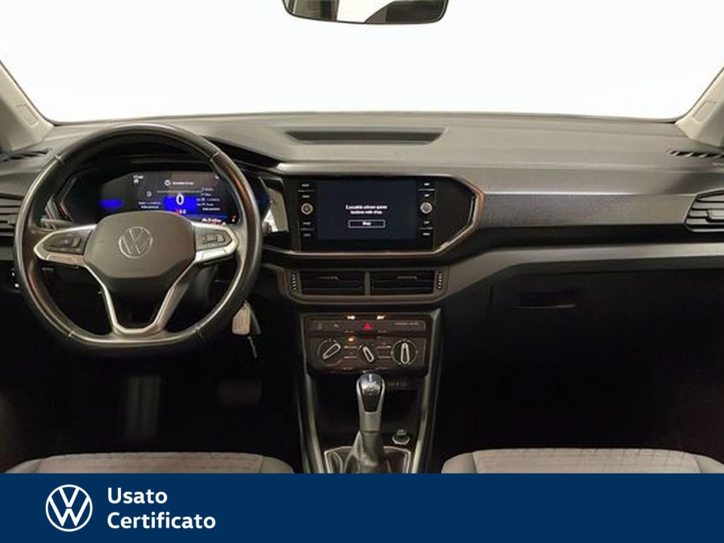 VOLKSWAGEN T-Cross 1.0 tsi style 110cv dsg - 8