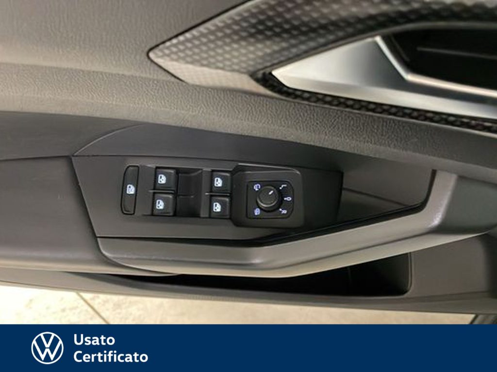 VOLKSWAGEN T-Cross 1.0 tsi style 110cv dsg - 15