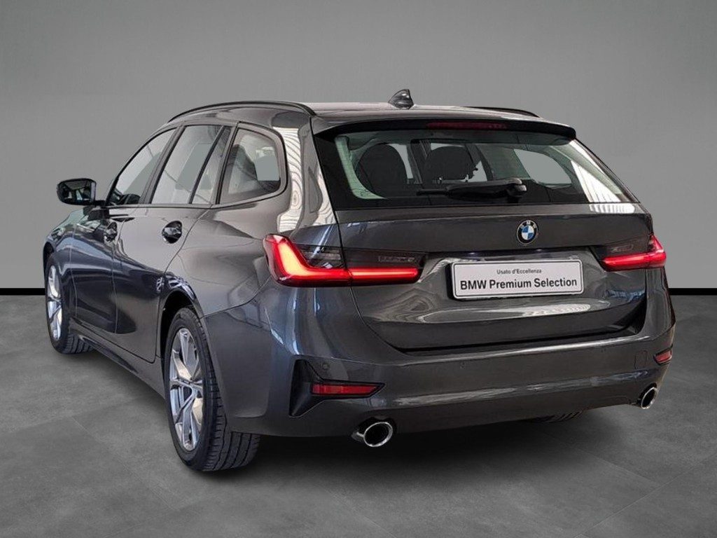 BMW 320 d 48V xDrive Touring Advantage Aut. - 4