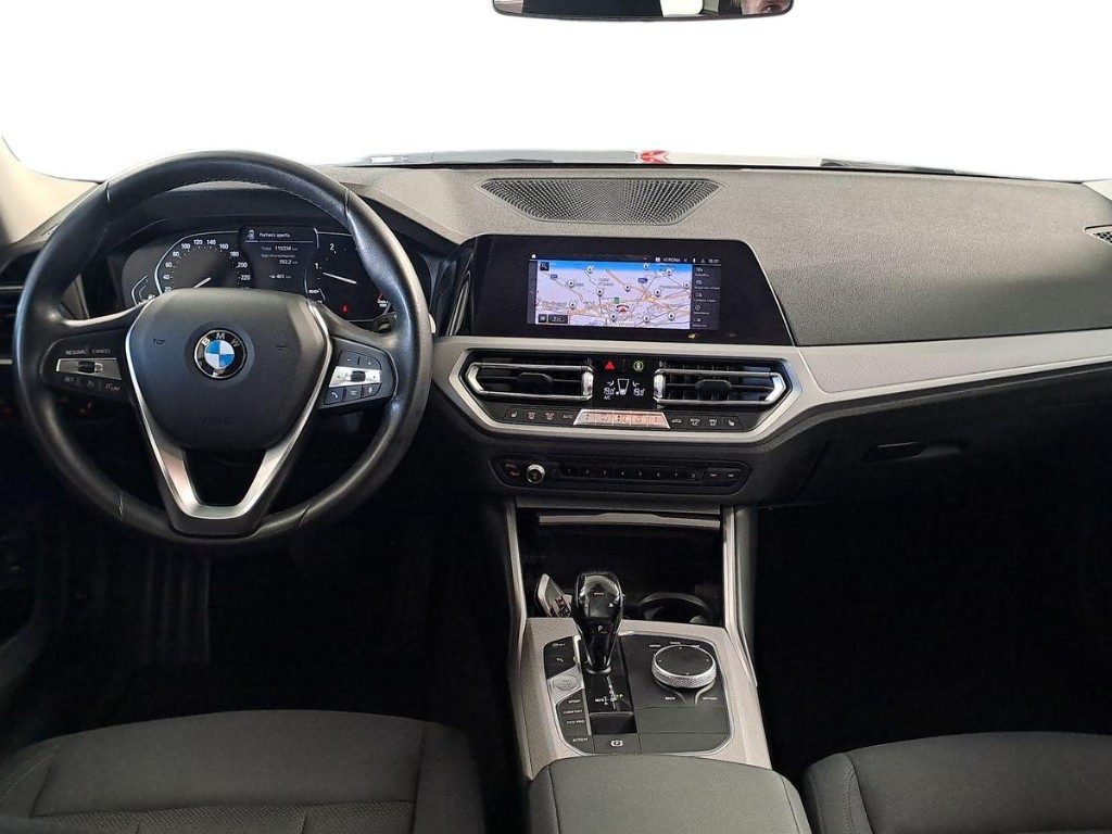 BMW 320 d 48V xDrive Touring Advantage Aut. - 8