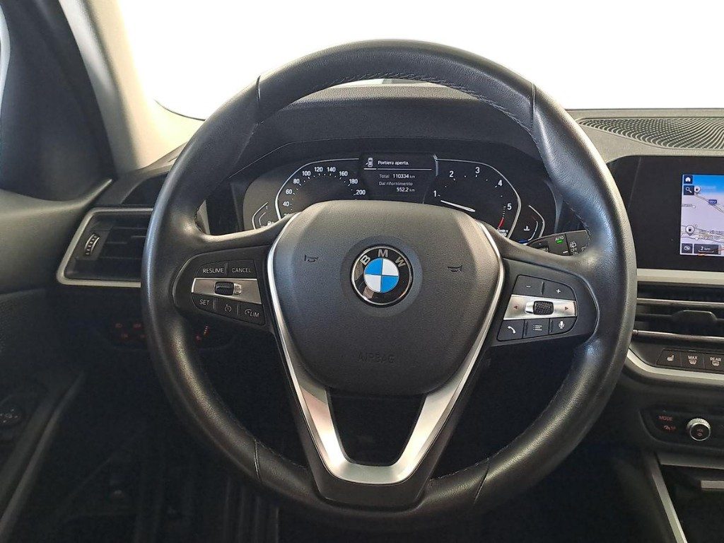 BMW 320 d 48V xDrive Touring Advantage Aut. - 10
