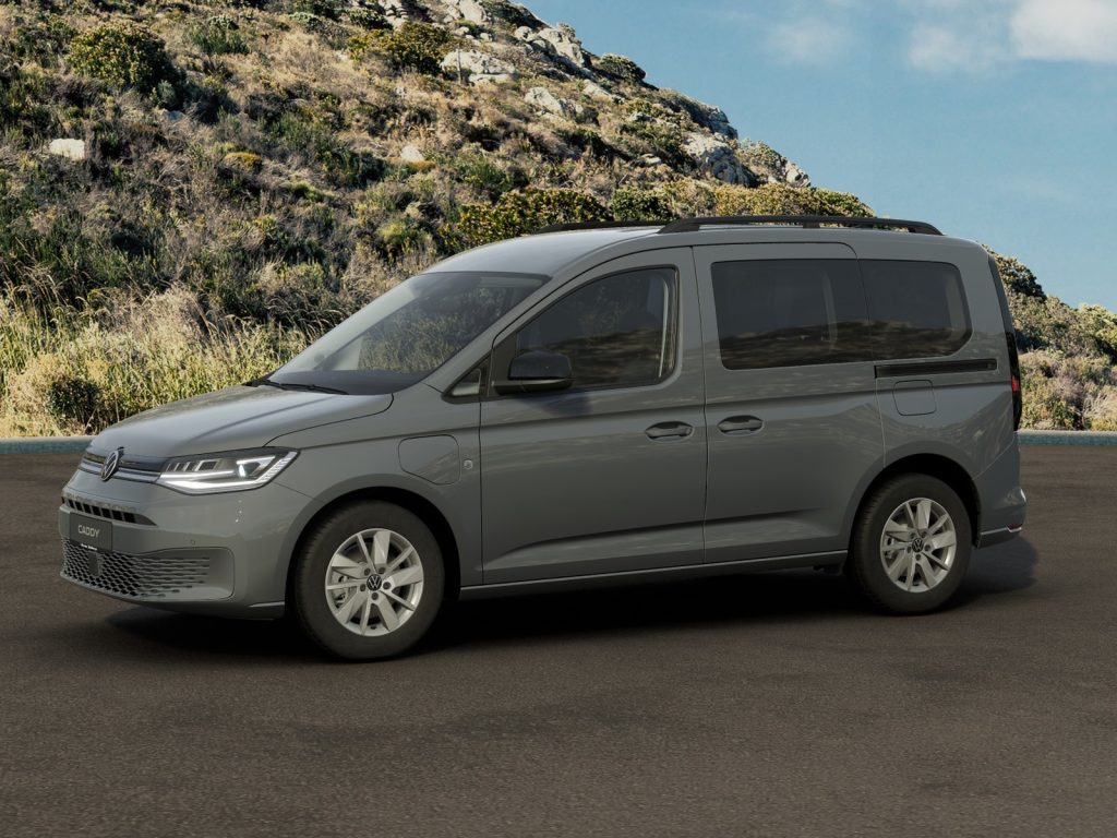 VOLKSWAGEN Caddy 1.5 phev 150cv life dsg - 2