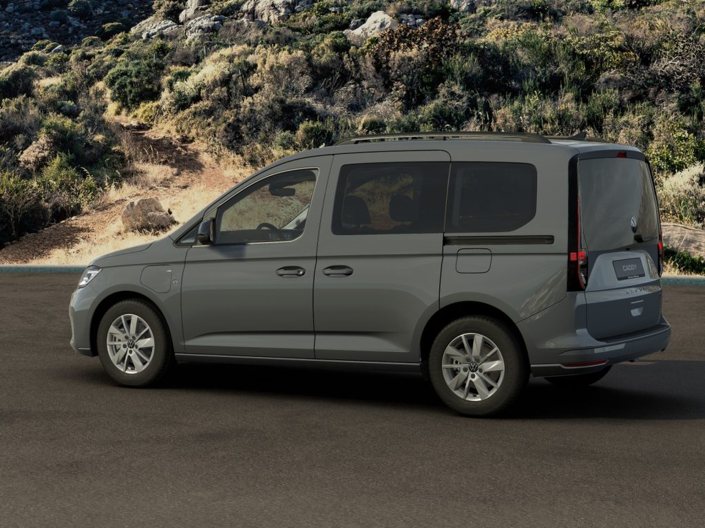 VOLKSWAGEN Caddy 1.5 phev 150cv life dsg - 3