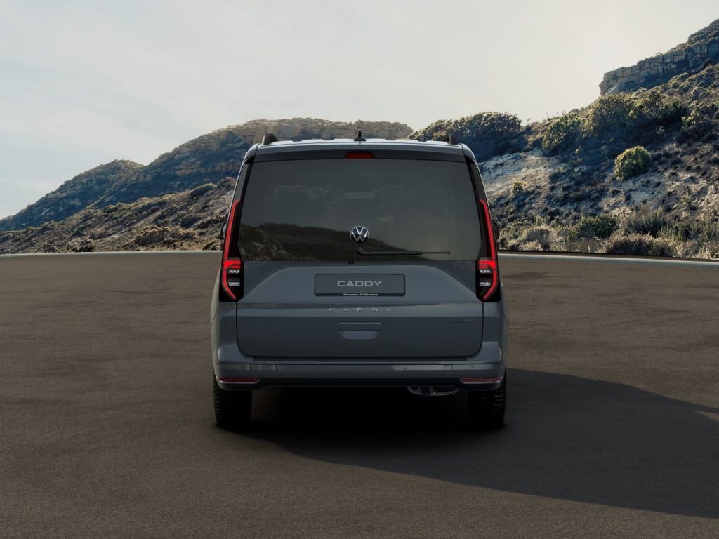 VOLKSWAGEN Caddy 1.5 phev 150cv life dsg - 4