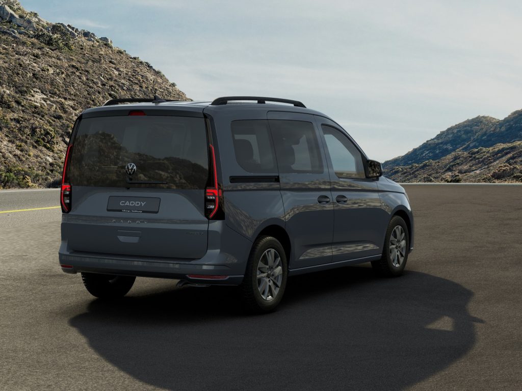 VOLKSWAGEN Caddy 1.5 phev 150cv life dsg - 5
