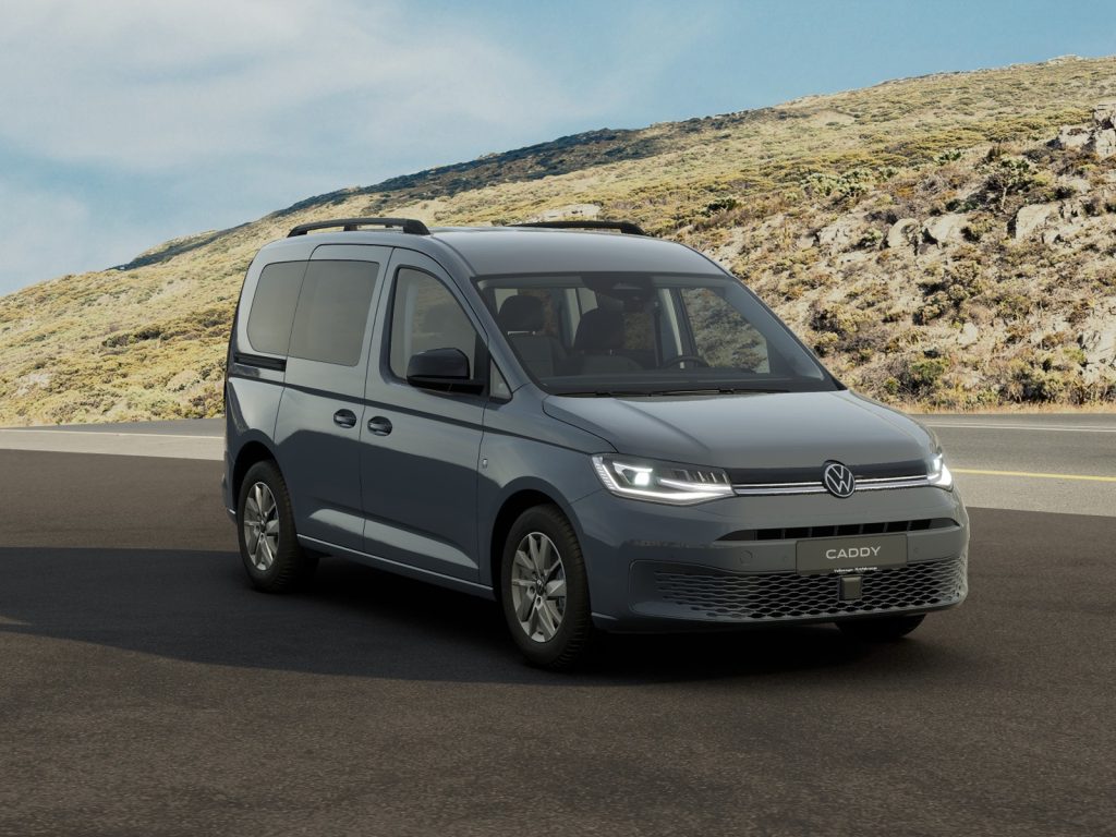 VOLKSWAGEN Caddy 1.5 phev 150cv life dsg - 7