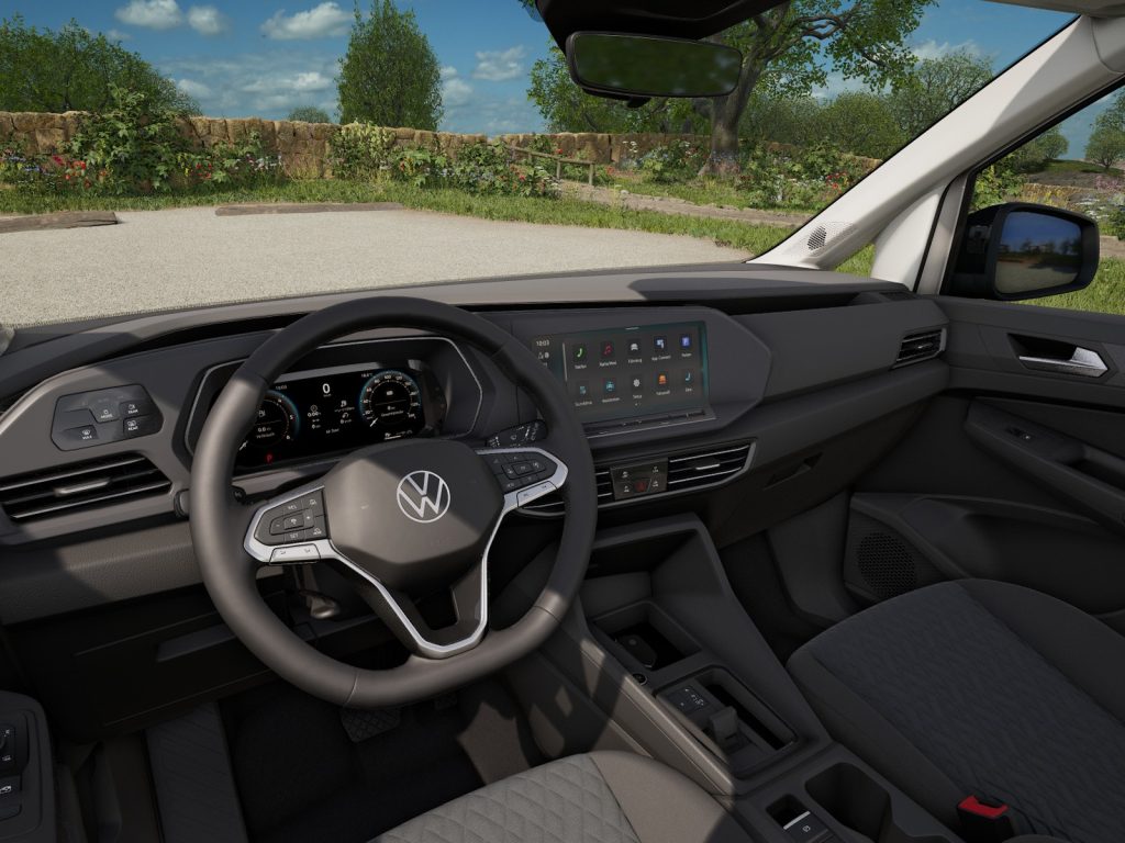 VOLKSWAGEN Caddy 1.5 phev 150cv life dsg - 9