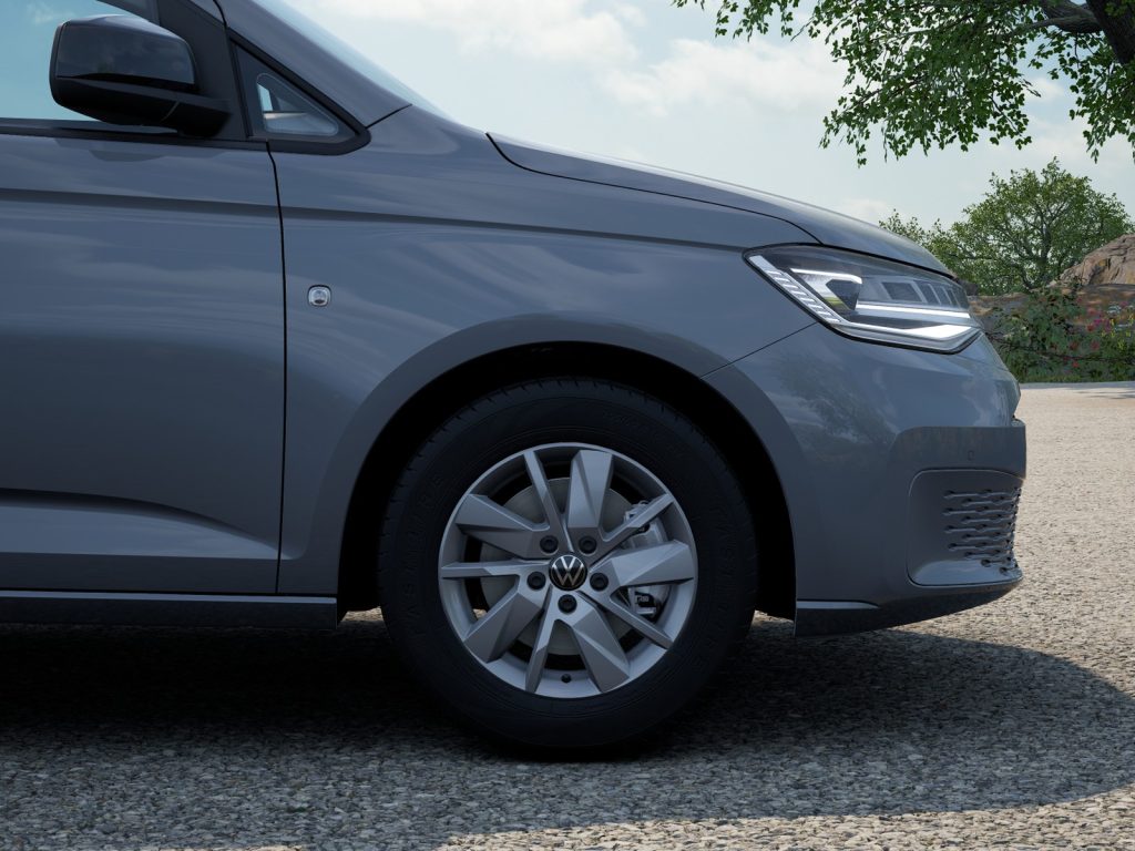 VOLKSWAGEN Caddy 1.5 phev 150cv life dsg - 11