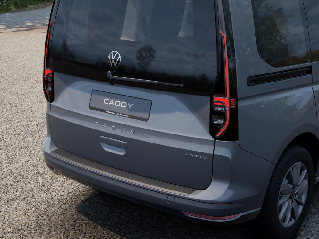 VOLKSWAGEN Caddy 1.5 phev 150cv life dsg - 13