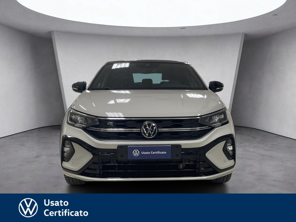 VOLKSWAGEN Taigo 1.0 tsi r-line 110cv dsg - 2