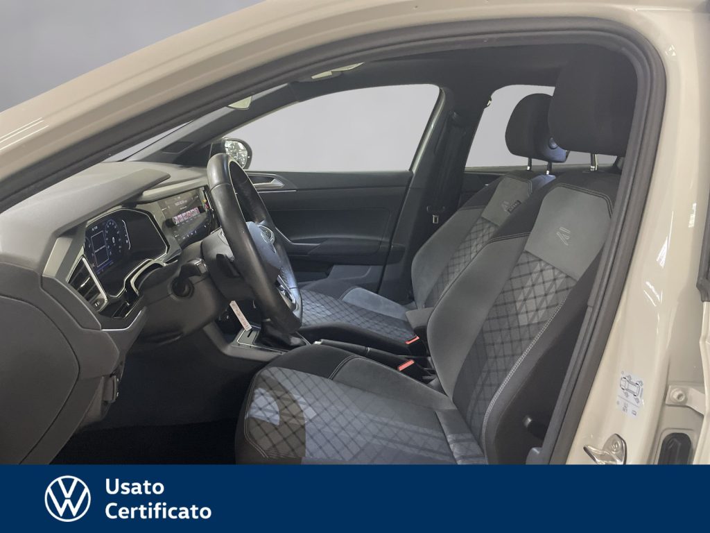 VOLKSWAGEN Taigo 1.0 tsi r-line 110cv dsg - 13