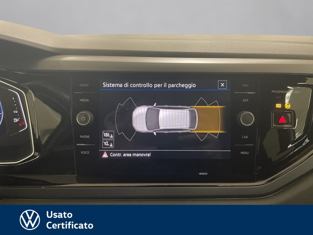 VOLKSWAGEN Taigo 1.0 tsi r-line 110cv dsg - 15