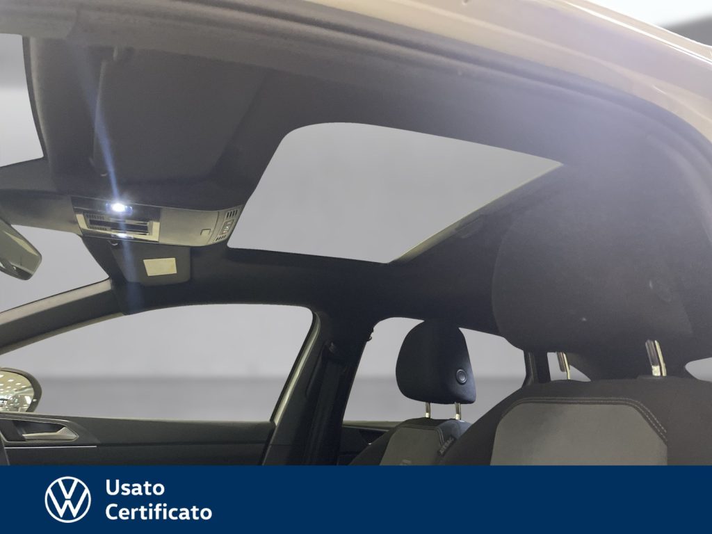 VOLKSWAGEN Taigo 1.0 tsi r-line 110cv dsg - 16