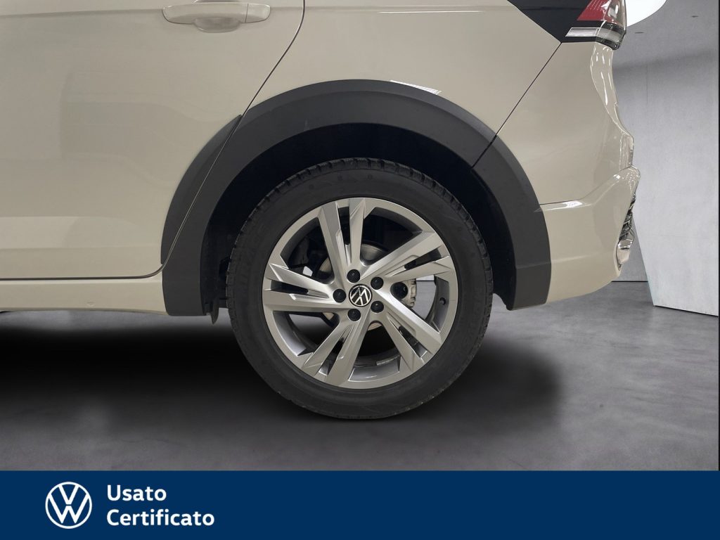 VOLKSWAGEN Taigo 1.0 tsi r-line 110cv dsg - 18