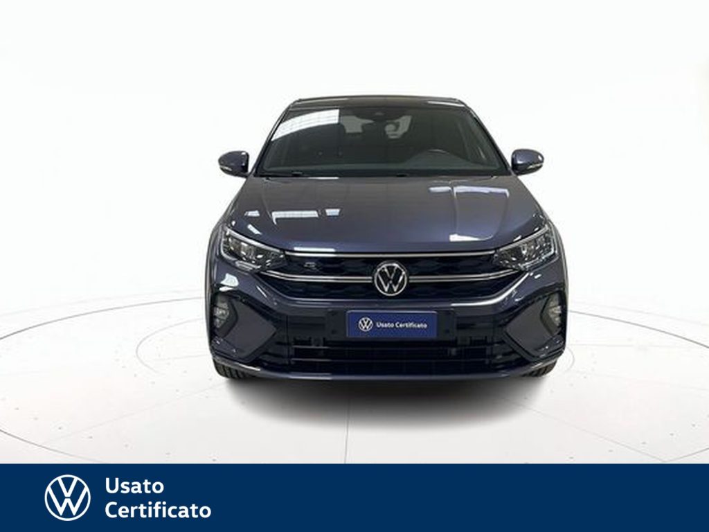 VOLKSWAGEN Taigo 1.0 tsi r-line 115cv - 2