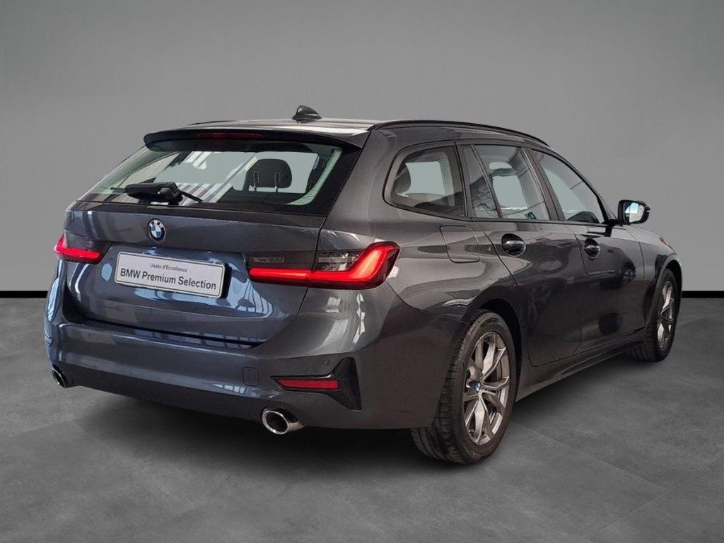 BMW 320 d 48V xDrive Touring Advantage Aut. - 16