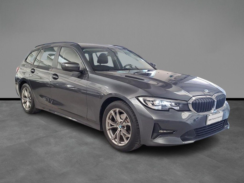 BMW 320 d 48V xDrive Touring Advantage Aut. - 15