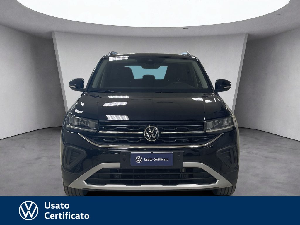 VOLKSWAGEN T-Cross 1.0 tsi edition plus 115cv dsg - 2