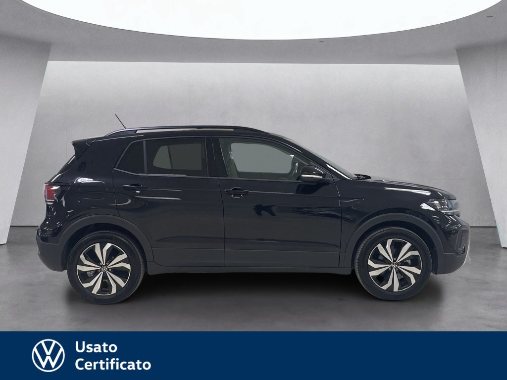 VOLKSWAGEN T-Cross 1.0 tsi edition plus 115cv dsg - 3