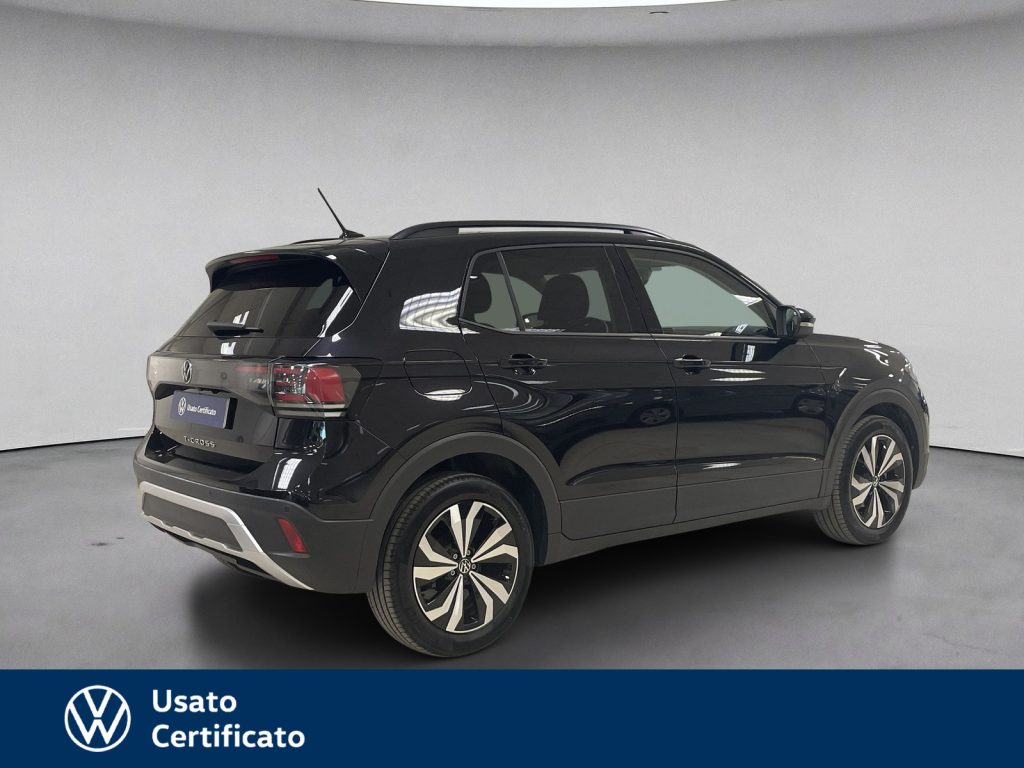 VOLKSWAGEN T-Cross 1.0 tsi edition plus 115cv dsg - 4