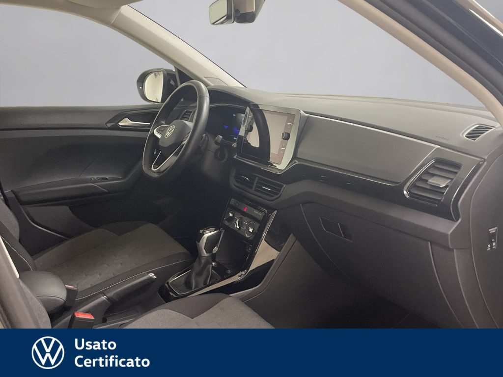 VOLKSWAGEN T-Cross 1.0 tsi edition plus 115cv dsg - 6