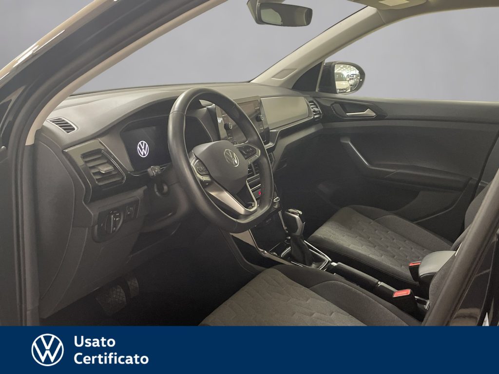 VOLKSWAGEN T-Cross 1.0 tsi edition plus 115cv dsg - 7