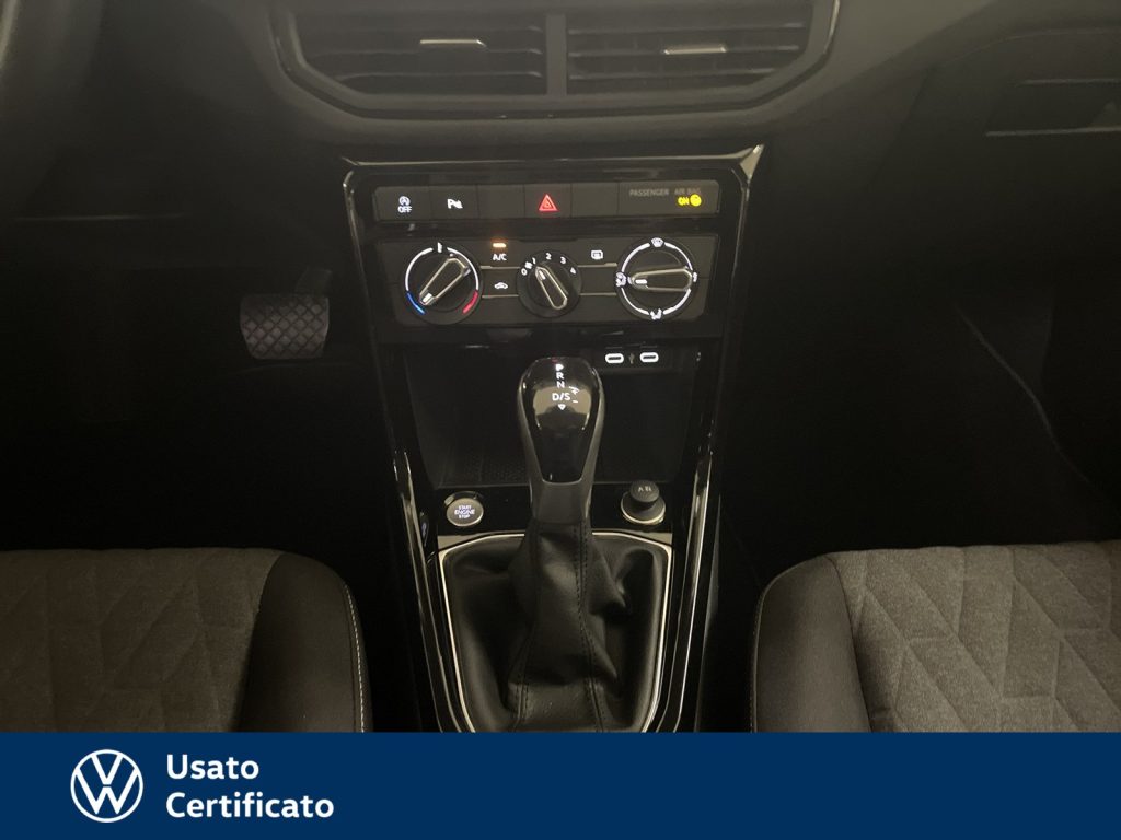 VOLKSWAGEN T-Cross 1.0 tsi edition plus 115cv dsg - 11
