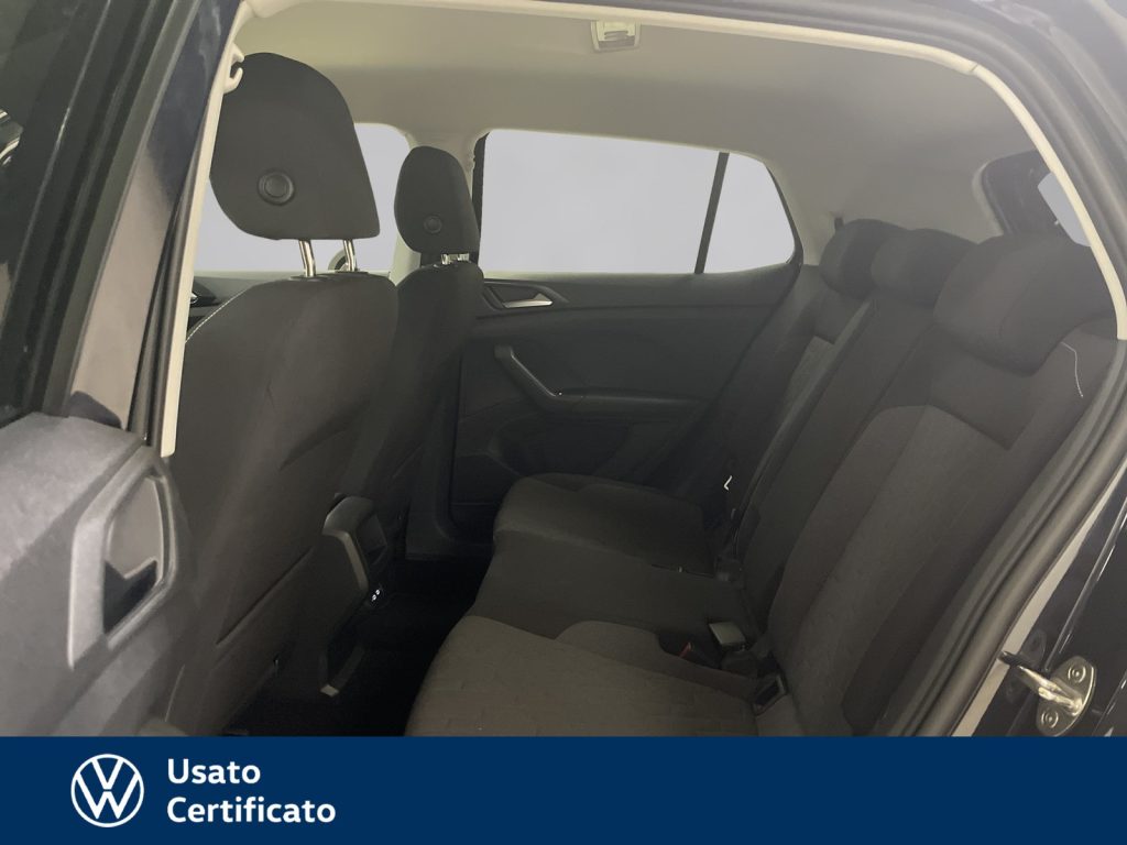 VOLKSWAGEN T-Cross 1.0 tsi edition plus 115cv dsg - 12