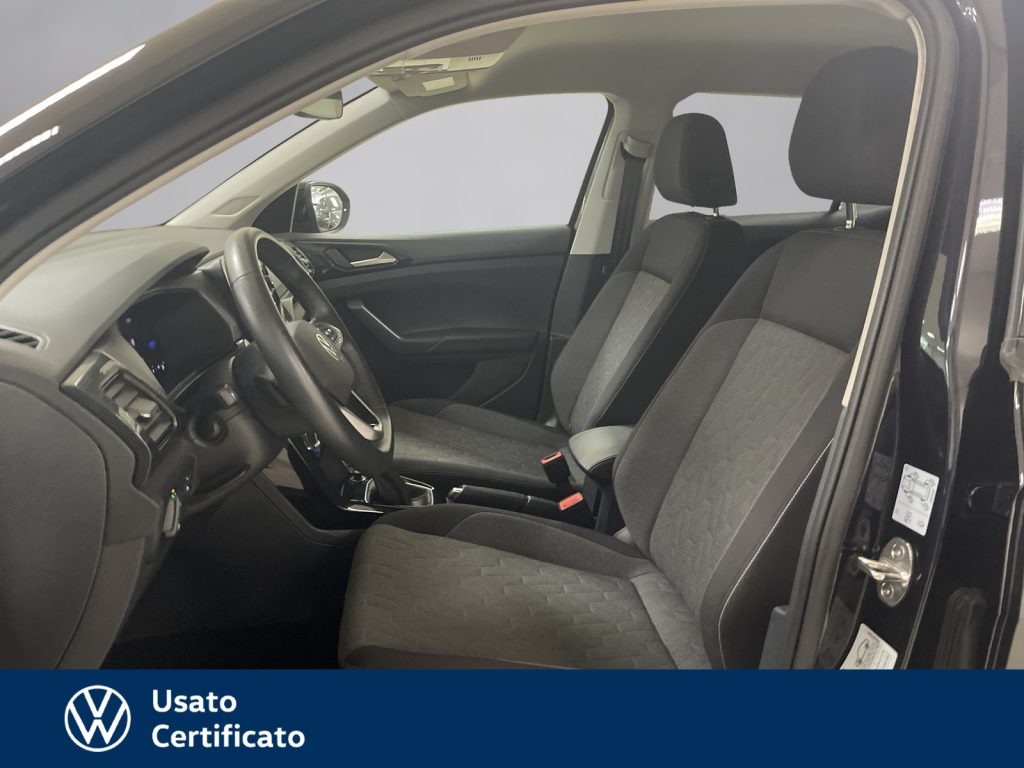 VOLKSWAGEN T-Cross 1.0 tsi edition plus 115cv dsg - 13
