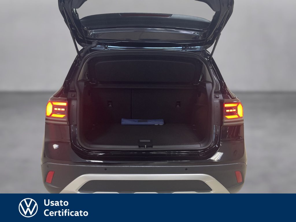 VOLKSWAGEN T-Cross 1.0 tsi edition plus 115cv dsg - 17